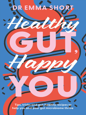 cover image of Healthy Gut, Happy You